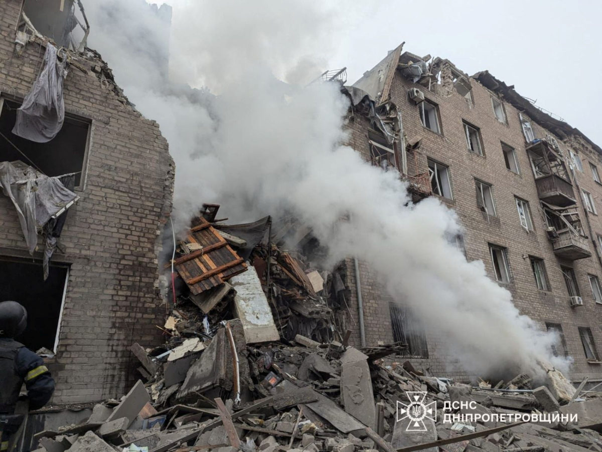 Russia–Ukraine Drone Attacks Intensify Across Frontline Cities