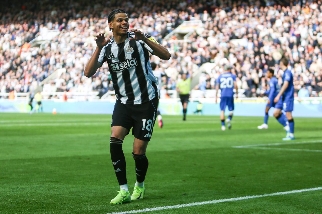 NFF Targets William Osula for Super Eagles Switch