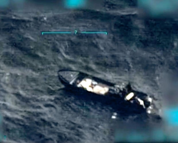 US Strike on Drug Vessel Raises Legal Concerns as Death Toll Climbs