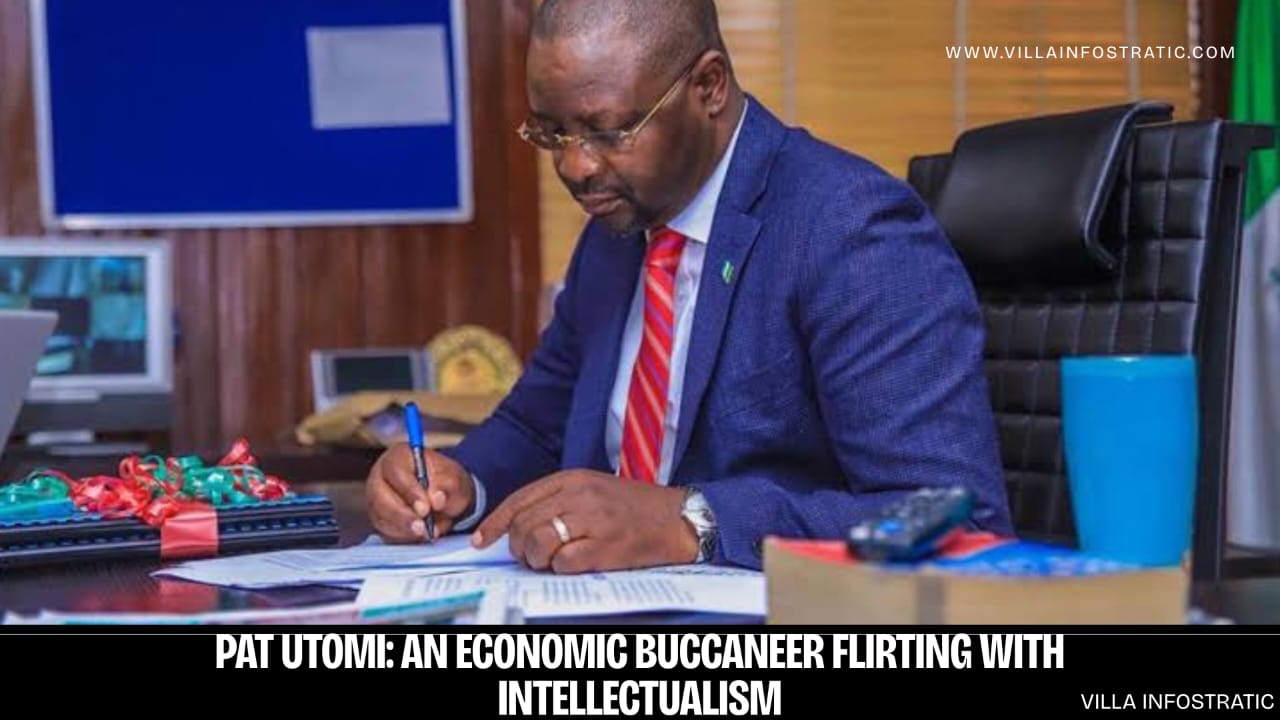 Professor Pat Utomi vs. President Bola Ahmed Tinubu: A Critical Look at the Reform Debate