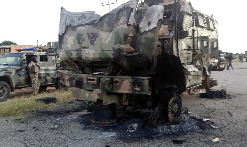 Boko Haram Attack in Borno: Brigade Commander Killed in Midnight Assault