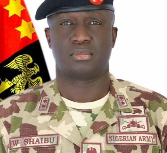 Army Chief Visits Jos to Boost Security and Restore Peace