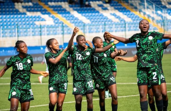 Flamingos Squad: Busari Names 36 Players for FIFA U-17 Women’s World Cup Qualifiers