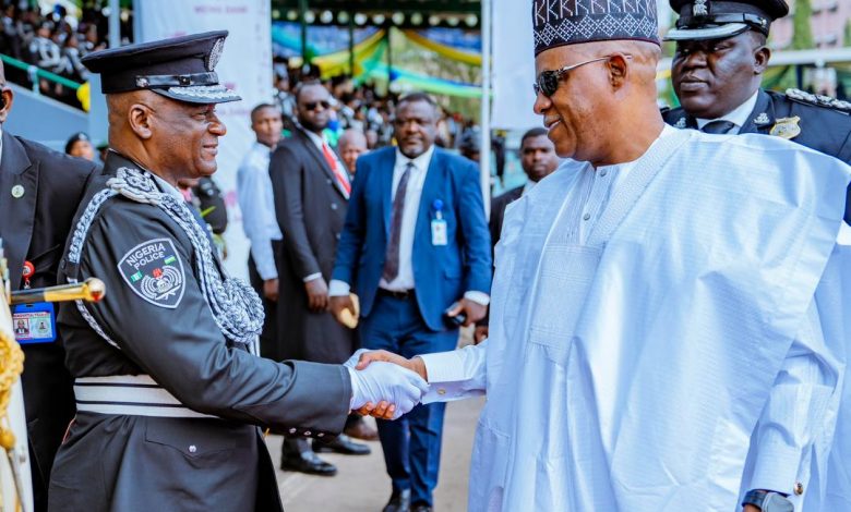 Nigeria Must Strengthen Security Agencies — Shettima