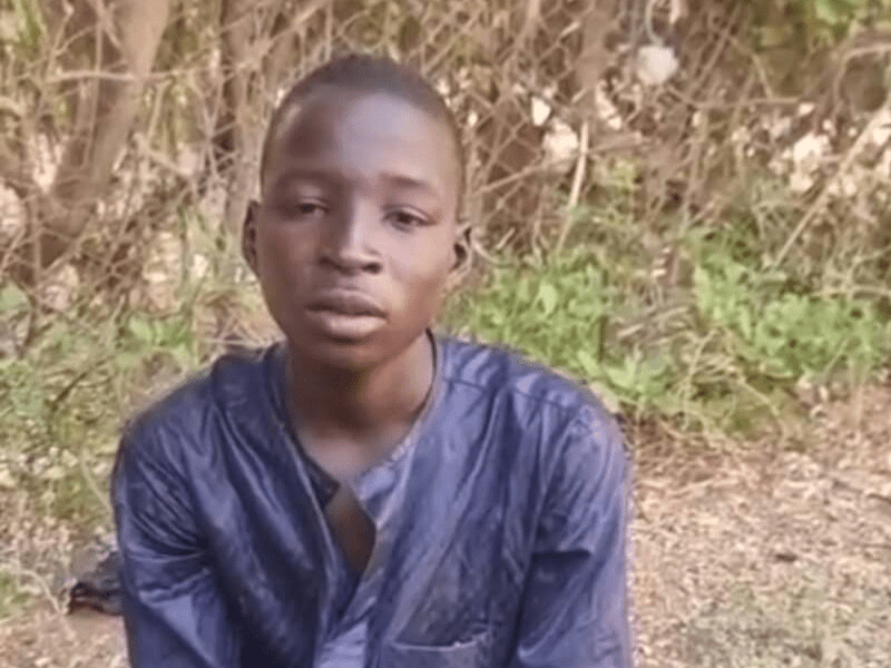 Troops Arrest 15-Year-Old Suspect Linked to Borno Attack That Killed Brigadier General