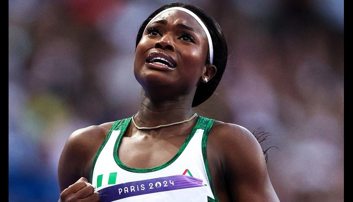 Favour Ofili’s Turkey Transfer Rejected by World Athletics Over Eligibility Concerns