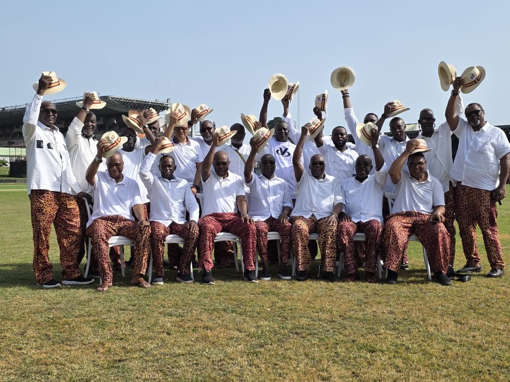 Foundation Cricket Club Marks 40 Years with Awards, Book Launch in Lagos