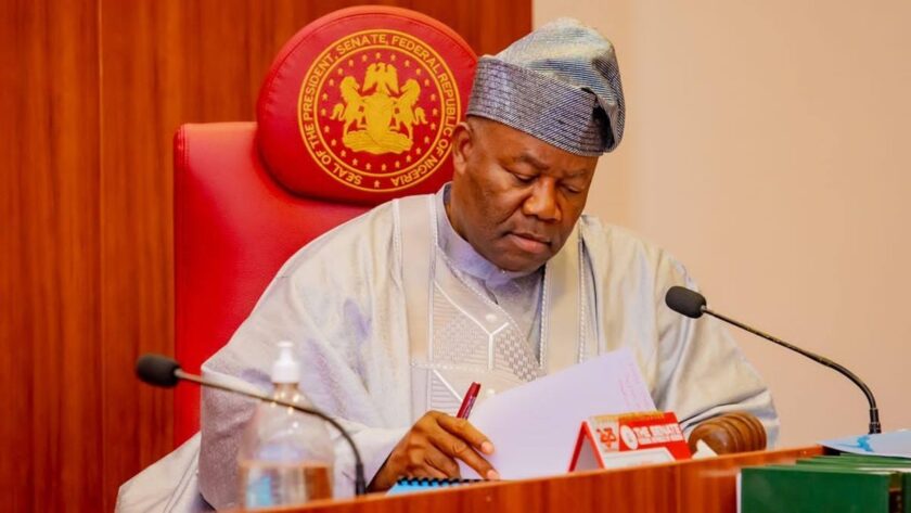 Senate Approves $516.3m Loan for Sokoto–Badagry Superhighway Project