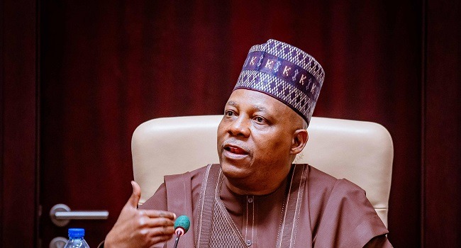 APC Primaries 2027: Shettima Urges Aspirants Not to Destabilise Party