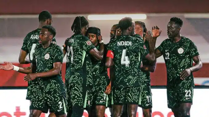 Super Eagles to Face Poland and Portugal in Key World Cup Preparations