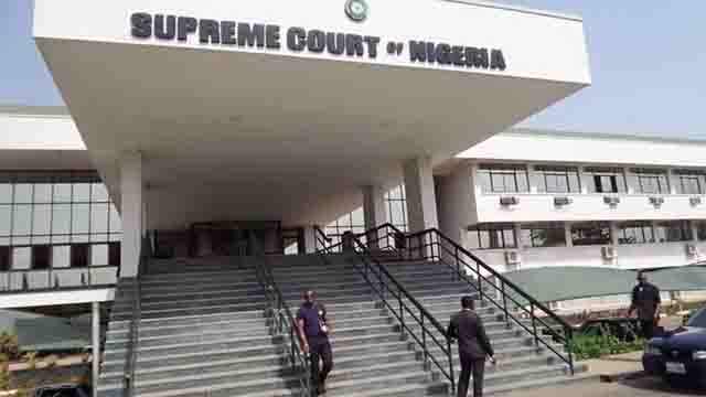 Supreme Court Reserves Judgement on ADC, PDP Leadership Crises Ahead of 2027 Elections