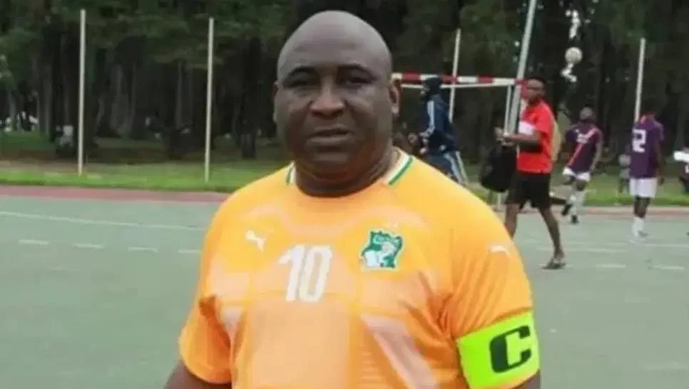 Former Ivory Coast Star Aboulaye Traore Jailed for Rape