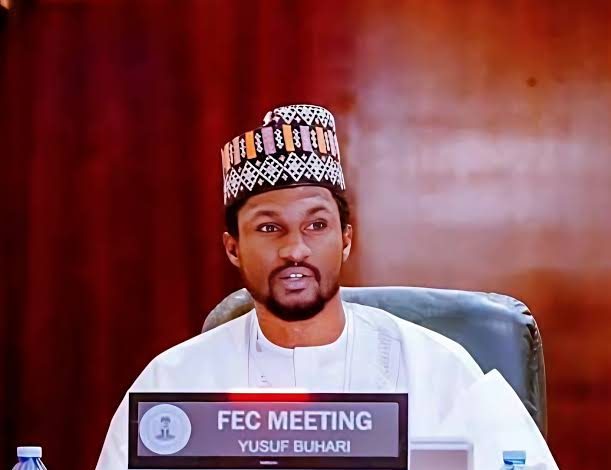 Yusuf Buhari Declares House of Representatives Ambition in Katsina