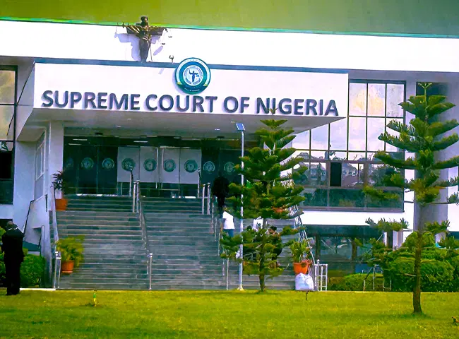 Supreme Court to Hear David Mark’s Appeal on ADC Leadership Crisis April 14