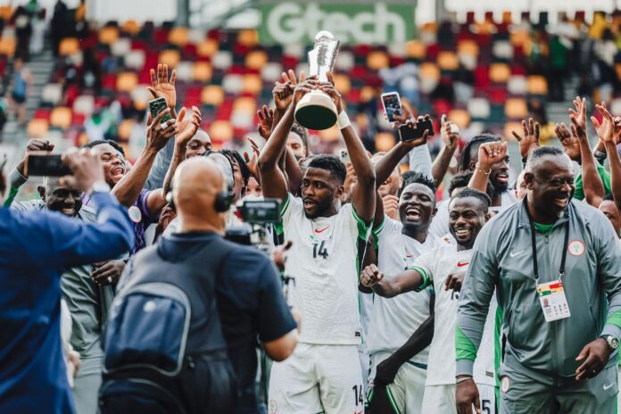 Nigeria to Defend Unity Cup Title in London Against India, Jamaica, Zimbabwe
