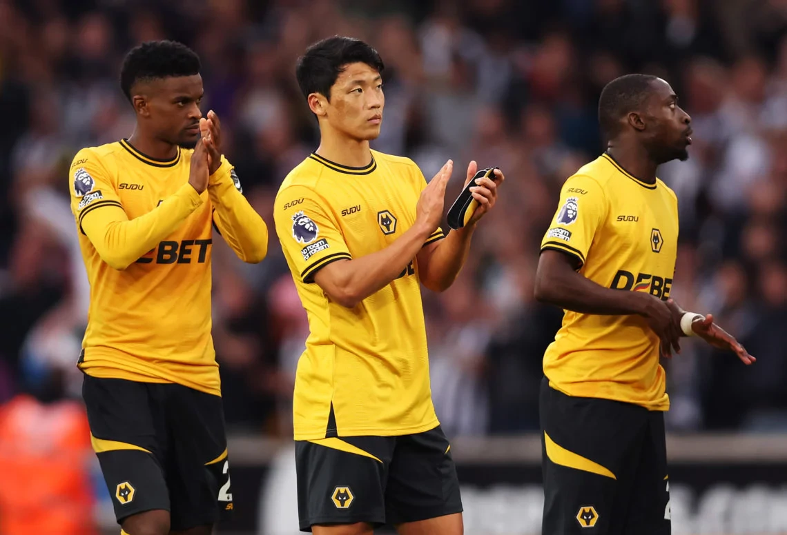 Wolves Relegated After Goalless Draw at Selhurst Park