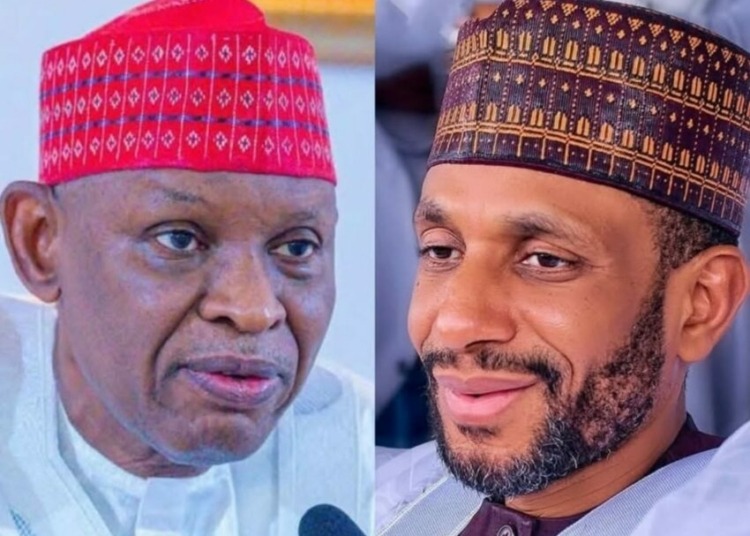 Kano Gets New Deputy Governor as Yusuf Nominates Murtala Garo