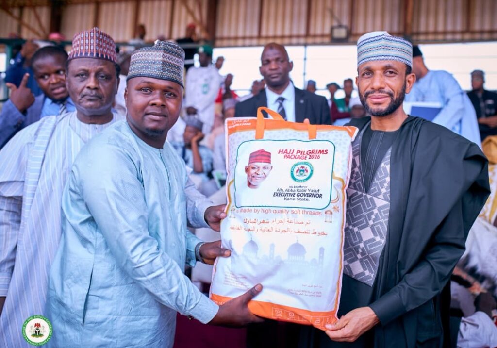Kano Approves 200 Saudi Riyals, Ihram for 2026 Hajj Pilgrims