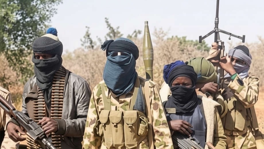 Suspected Terrorists Kill Three Police Officers in Kwara PMF Camp Attack