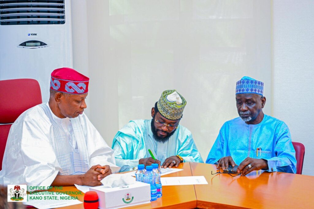 Governor Yusuf Resolves Kano Central APC Crisis as Shekarau Emerges Consensus Candidate