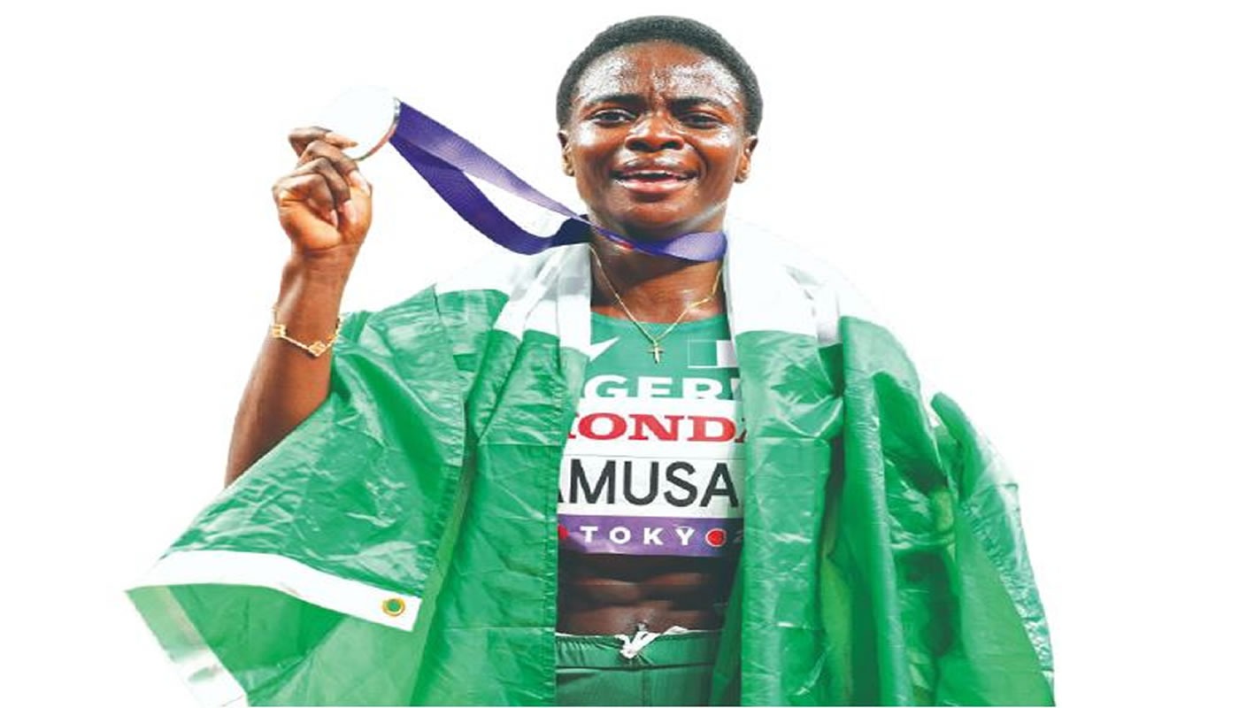 Amusan Targets Third African 100m Hurdles Title in Accra