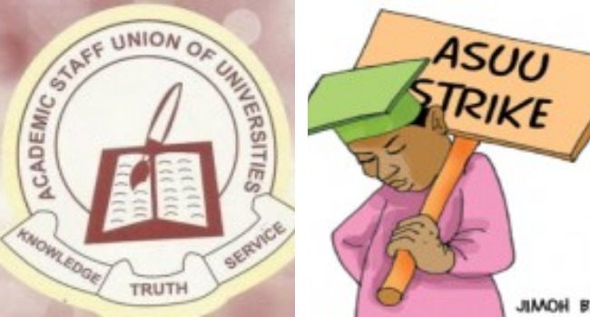 ASUU Warns FG, States Against Fresh University Strike Over Unimplemented 2025 Agreement