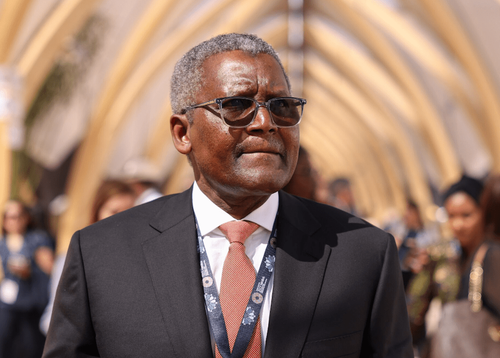 Dangote Group Denies Rift With Elumelu, Slams Viral Refinery Funding Claims