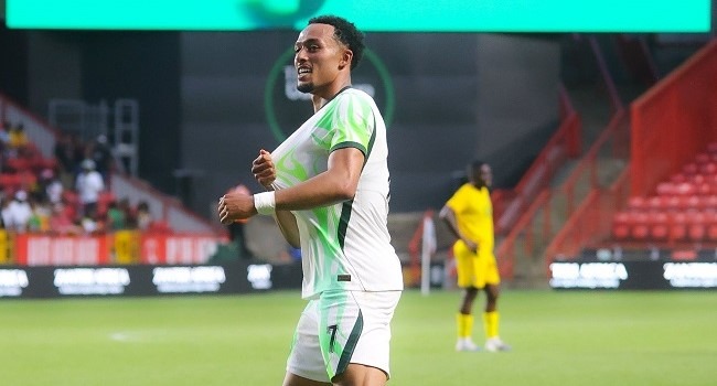 Femi Azeez Nets Brace as Nigeria Beat Zimbabwe to Reach Unity Cup Final