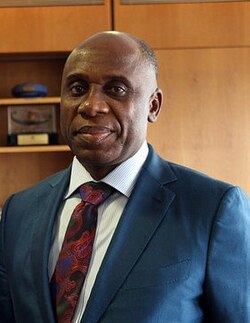 Amaechi Rejects ADC Presidential Primary Results, Alleges Widespread Disenfranchisement
