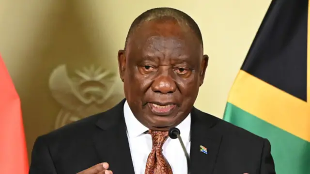 South Africa Parliament Reopens Impeachment Probe Against Ramaphosa Over Farmgate Scandal