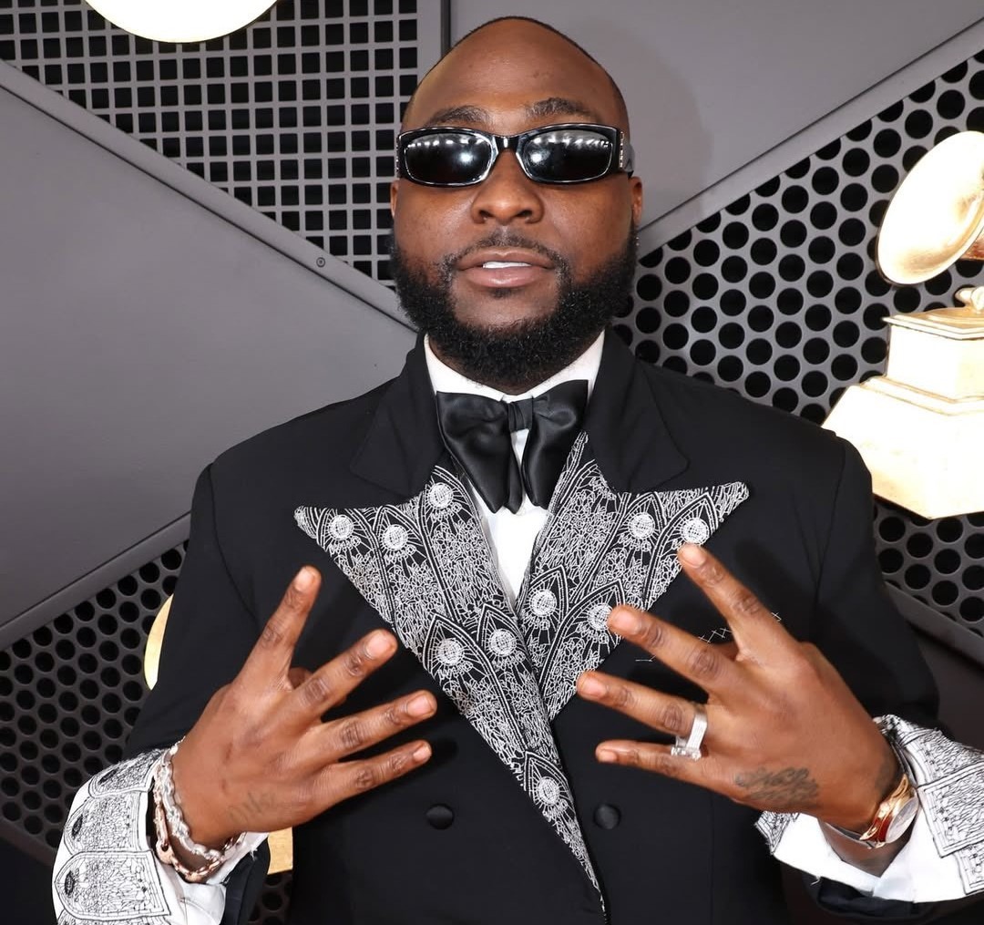 Davido to Be Honoured at 2026 Black Music Walk of Fame in Atlanta