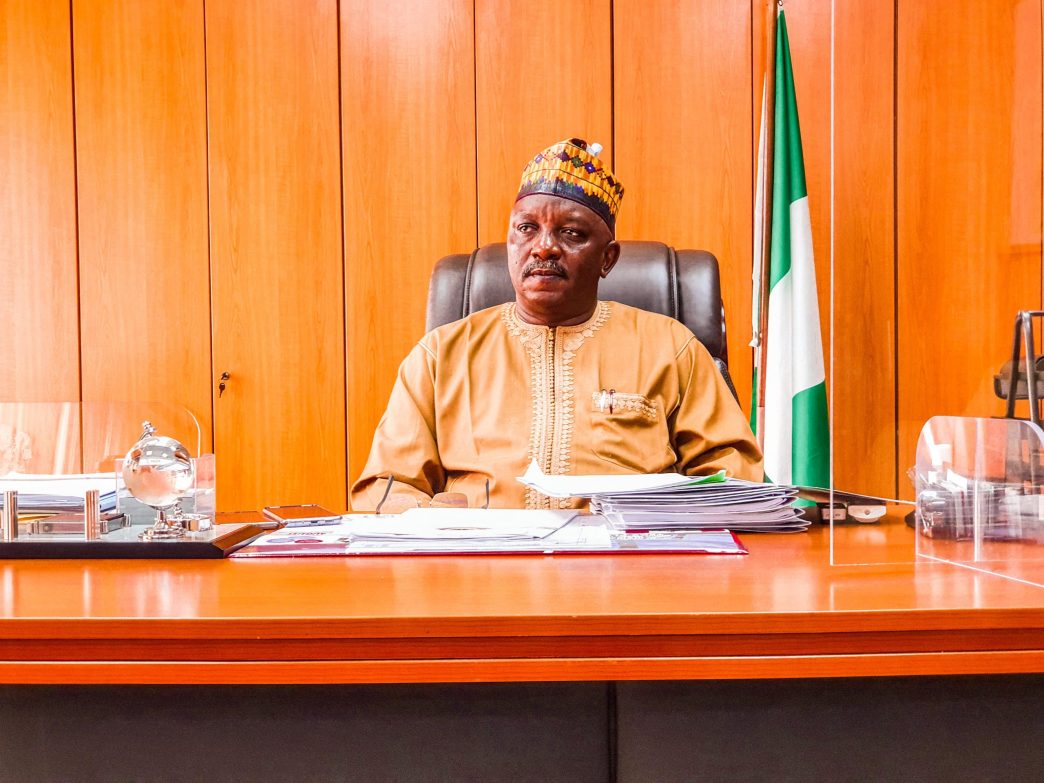 Former Power Minister Saleh Mamman Transferred to Kuje Prison as Court Begins 75-Year Jail Term