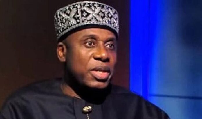 Amaechi Declares Himself Most Qualified ADC Presidential Aspirant for 2027