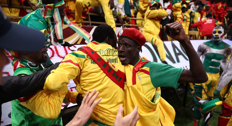 MOROCCO GRANTS ROYAL PARDON TO SENEGAL AFCON SUPPORTERS OVER RABAT FINAL VIOLENCE