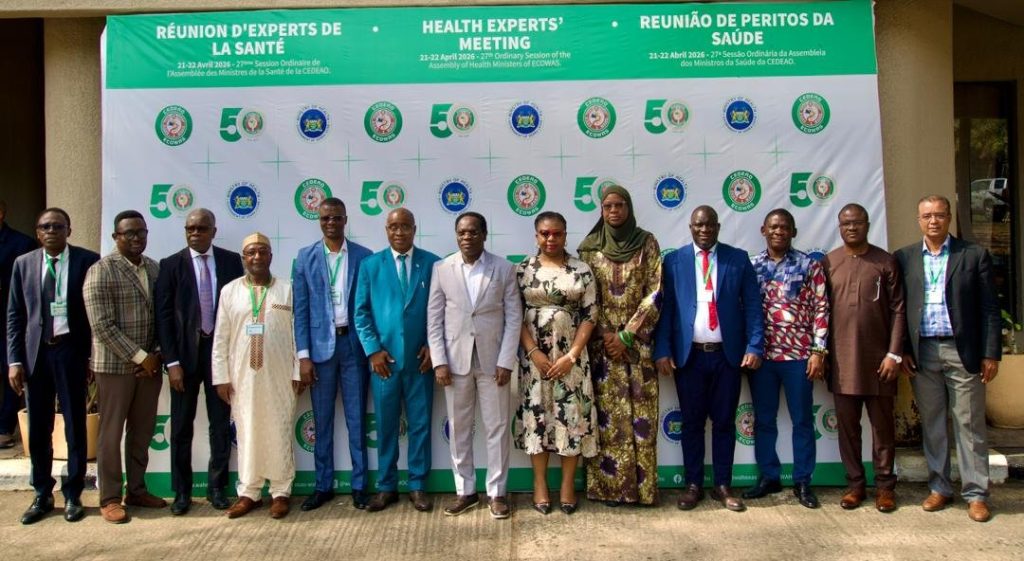 FG Praises ECOWAS, WAHO for Strengthening West Africa Health Security