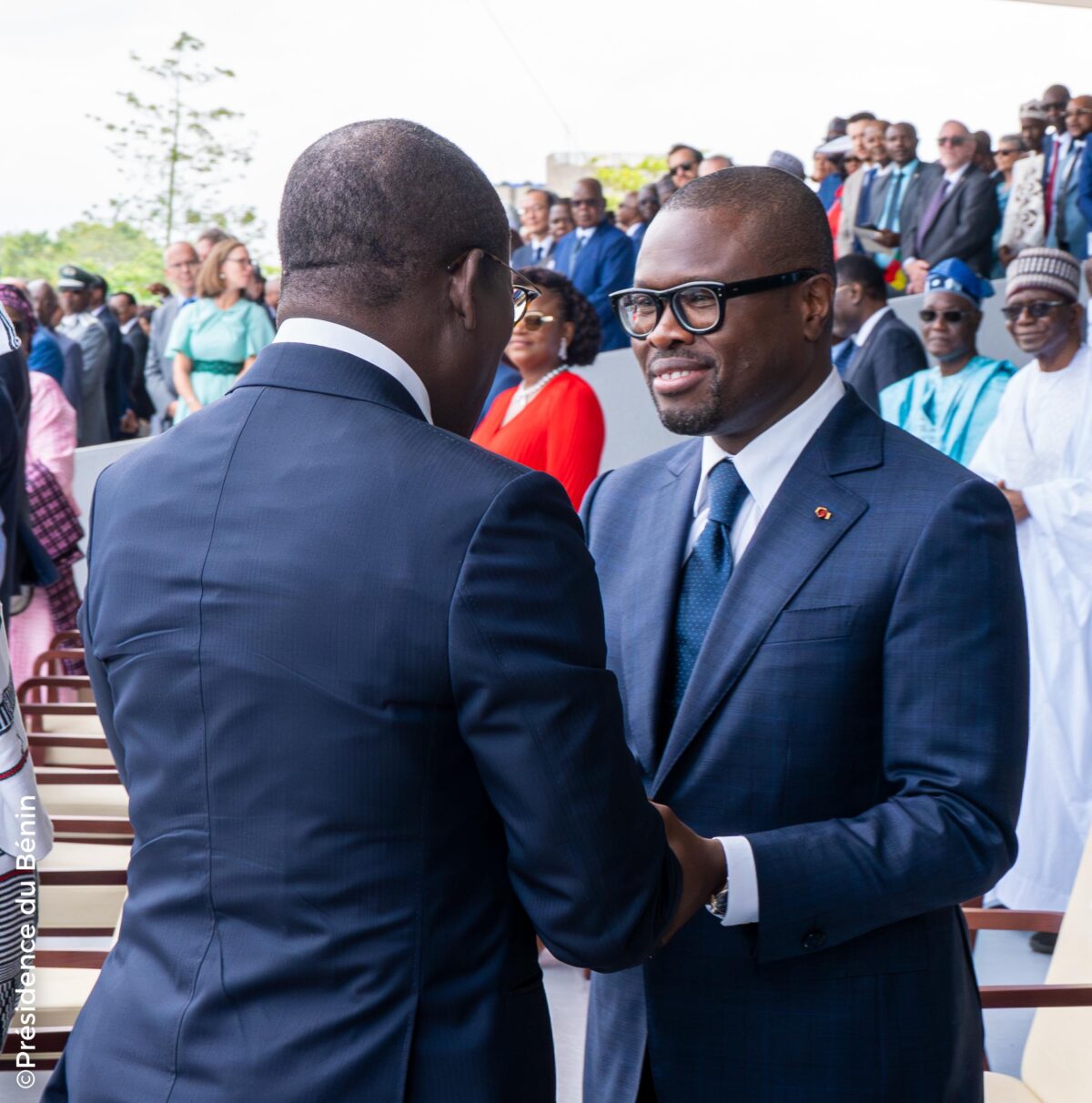 Adamu Gwarzo Congratulates Benin President Romuald Wadagni, Hails Vision for African Unity