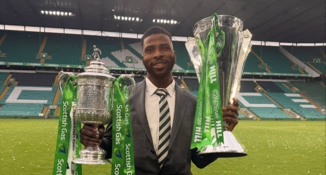 Nigerian Players Shine in Europe: Onuachu, Osimhen, and Others Win Multiple Titles in 2025/2026 Season