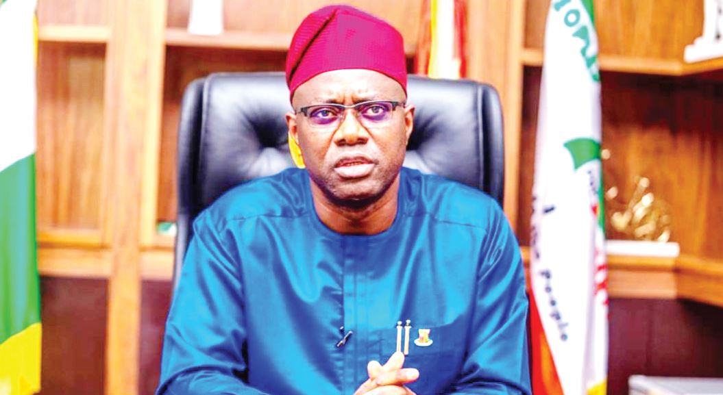 Seyi Makinde Emerges APM Presidential Candidate for 2027 Election