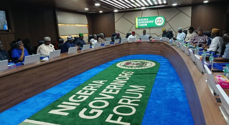 Nigeria Governors Propose N100,000 Minimum Wage Amid Rising Cost of Living