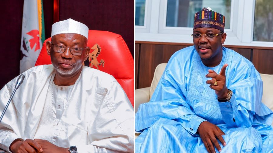 Jigawa 2027: Namadi Faces Tough Re-Election Battle as PDP, Badaru Alliance Gains Strength
