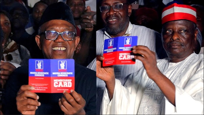 Onanuga Mocks NDC, Says Party Has No Plan for Nigeria Ahead of 2027
