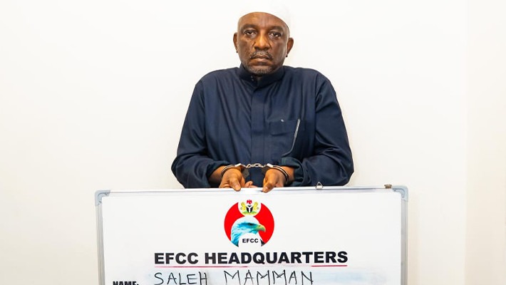 EFCC Arrests Ex-Power Minister Saleh Mamman Over N33.8bn Fraud Conviction