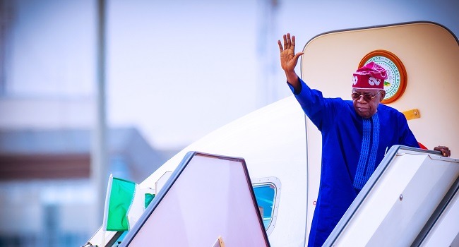 President Tinubu Begins France, Kenya, Rwanda Tour to Boost Economic Partnerships
