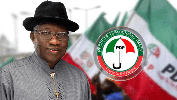 Police Block Access to Abuja Venue for PDP Convention Backing Goodluck Jonathan
