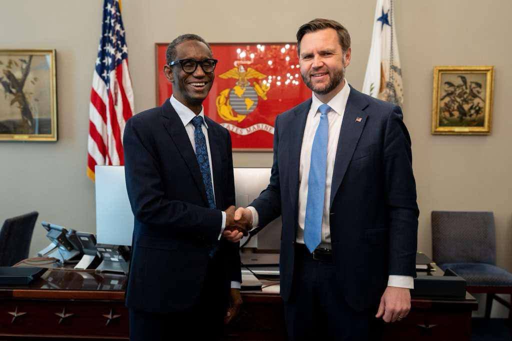 Nigeria, United States Deepen Security, Counterterrorism Cooperation After Ribadu’s Washington Meetings
