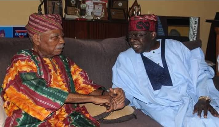 President Tinubu’s Tribute to Pa Reuben Fasoranti at 100