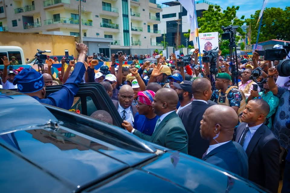President Tinubu to Receive APC Certificate of Return, Party Flag as 2027 Presidential Candidate