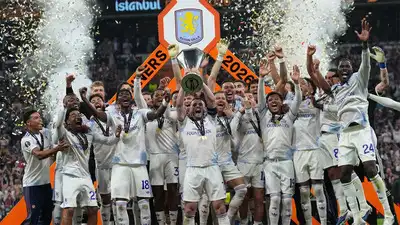 Aston Villa End 30-Year Trophy Wait With Europa League Triumph