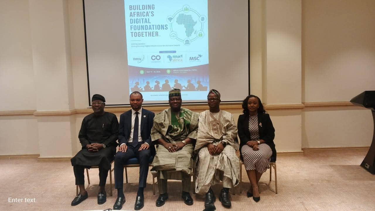 Dr. Kana Seeks Stronger African Collaboration on Digital Public Infrastructure