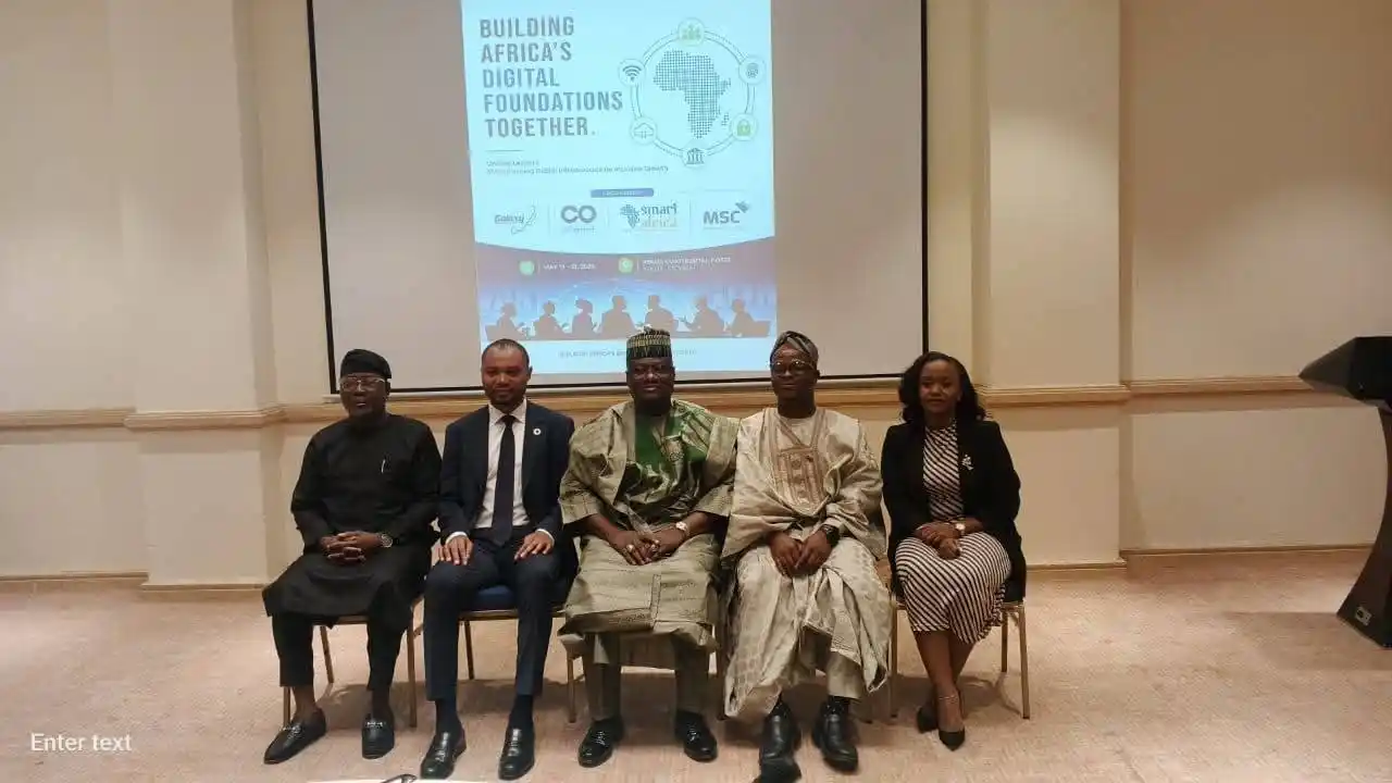 Dr. Kana Seeks Stronger African Collaboration on Digital Public Infrastructure
